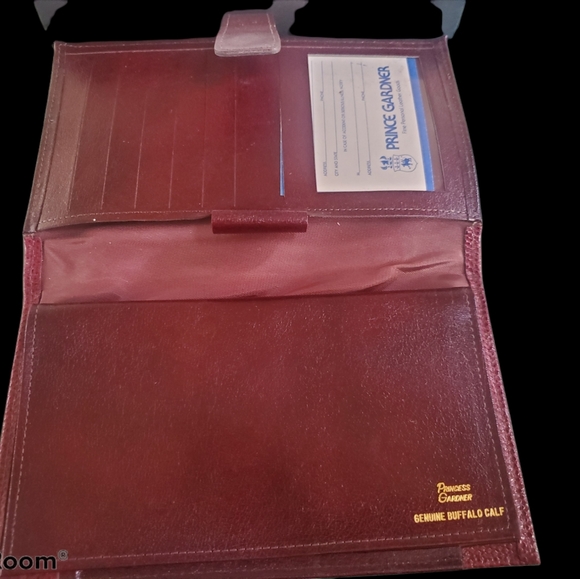 Vintage Princess Gardner Wallet - Picture 3 of 9